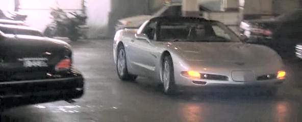 Chevrolet Corvette C5