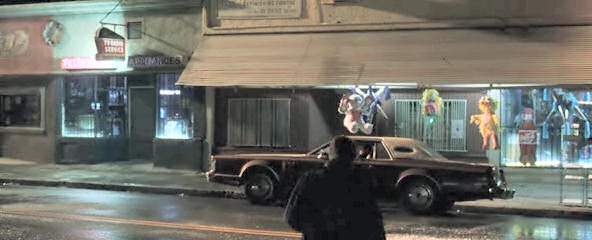 Lincoln Continental Mark V