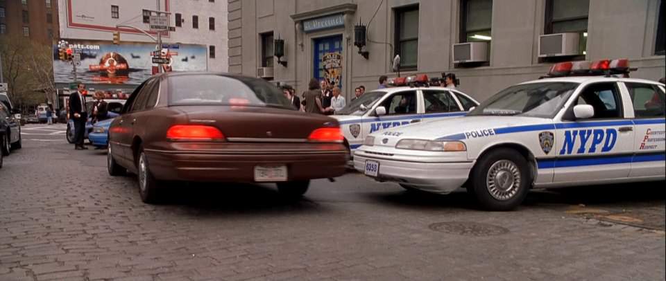 Ford Crown Victoria