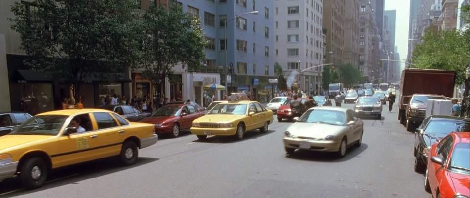 Ford Taurus