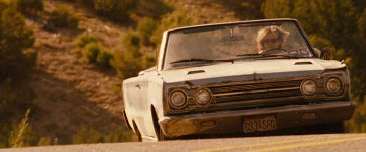 Plymouth Belvedere GTX