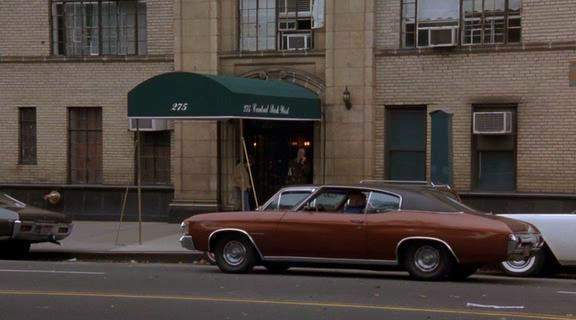 Chevrolet Chevelle Malibu