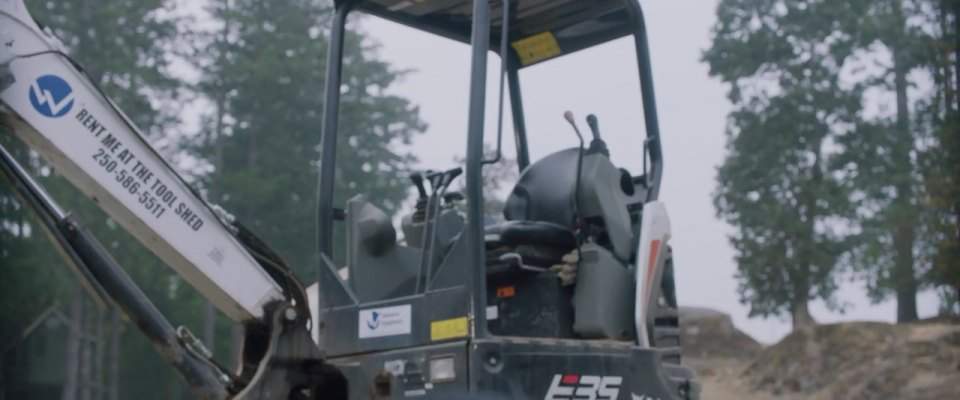 Bobcat E35