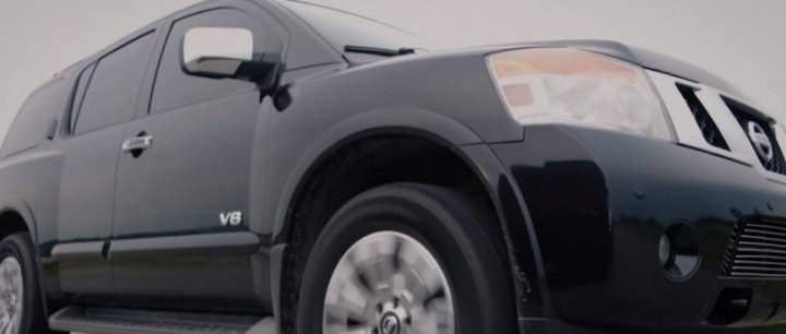 Nissan Armada