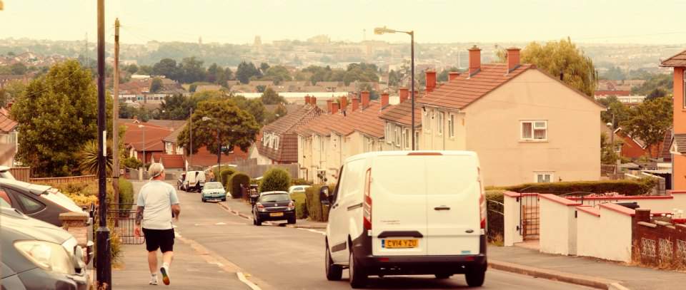 Ford Transit Custom MkI