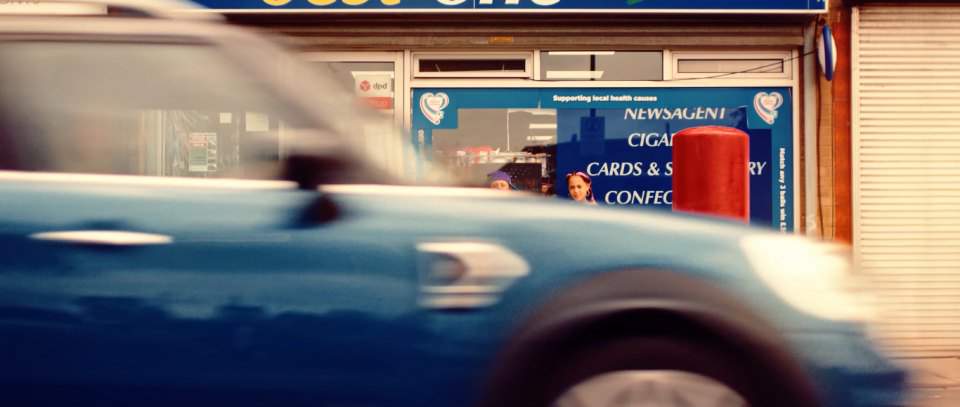 MINI Countryman Cooper S