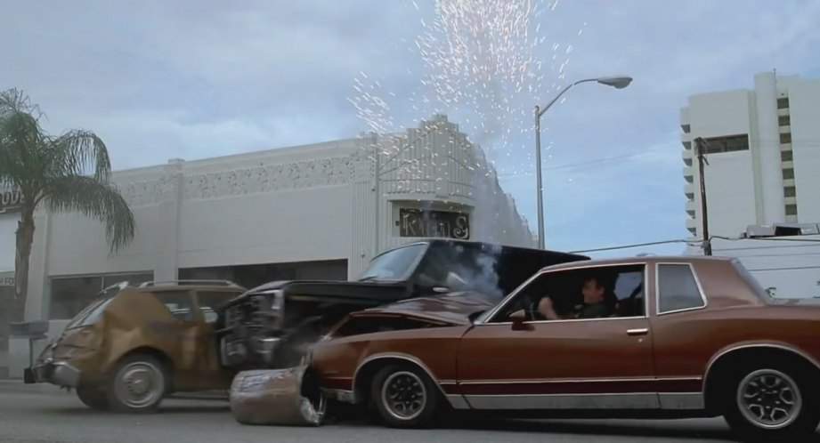 Chevrolet Monte Carlo