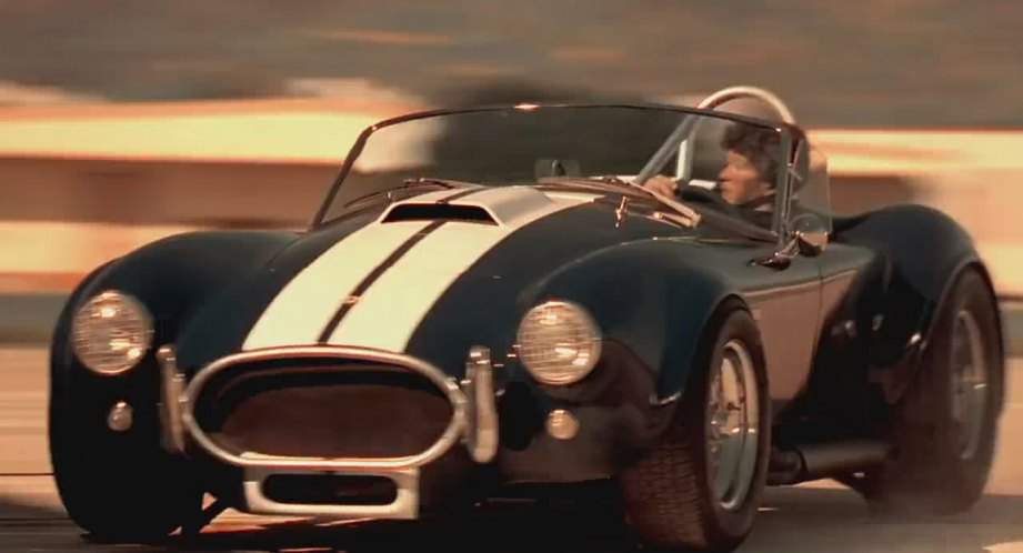 Shelby Cobra 427 Replica