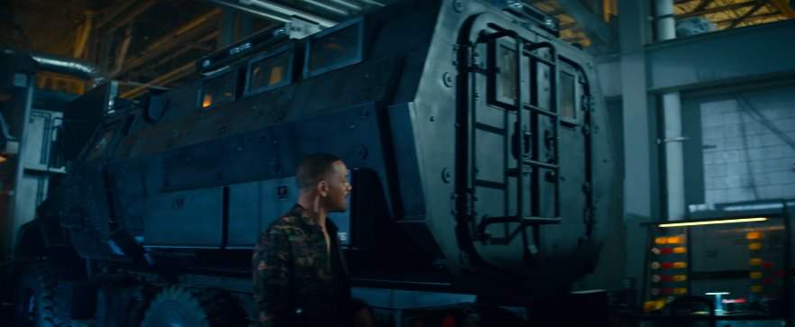 BAE Systems Caiman CMTV