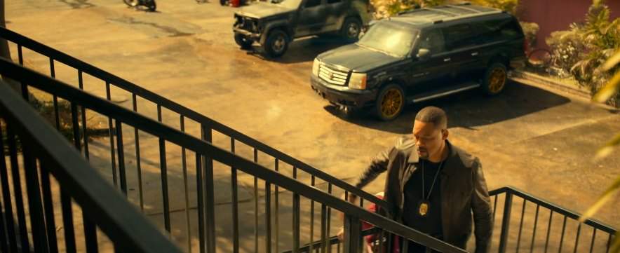 Cadillac Escalade ESV