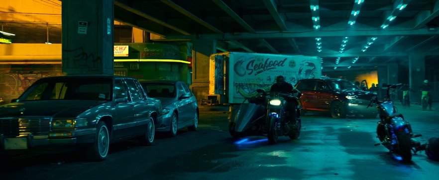 Cadillac Sedan DeVille