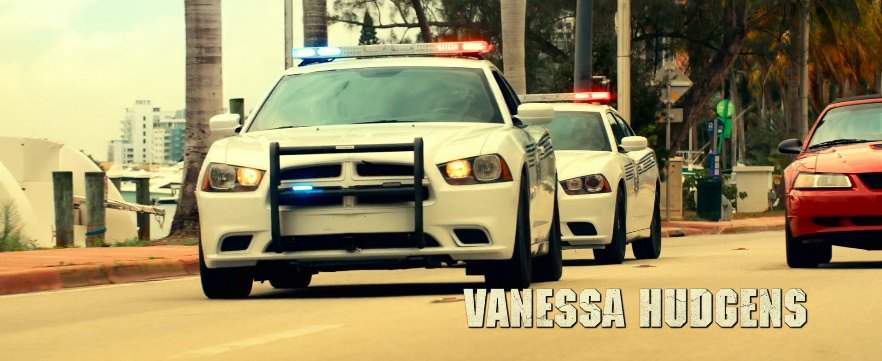 Dodge Charger Pursuit