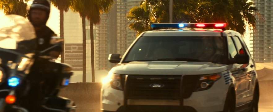 Ford Police Interceptor Utility