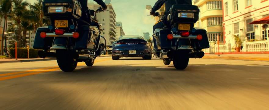 Harley-Davidson FLHP Road King