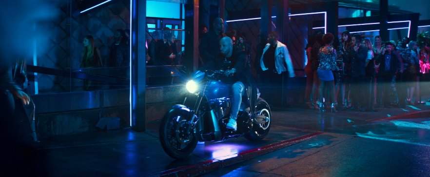 Harley-Davidson FXDR