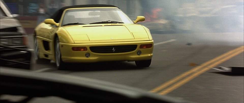 Ferrari F355 Spider