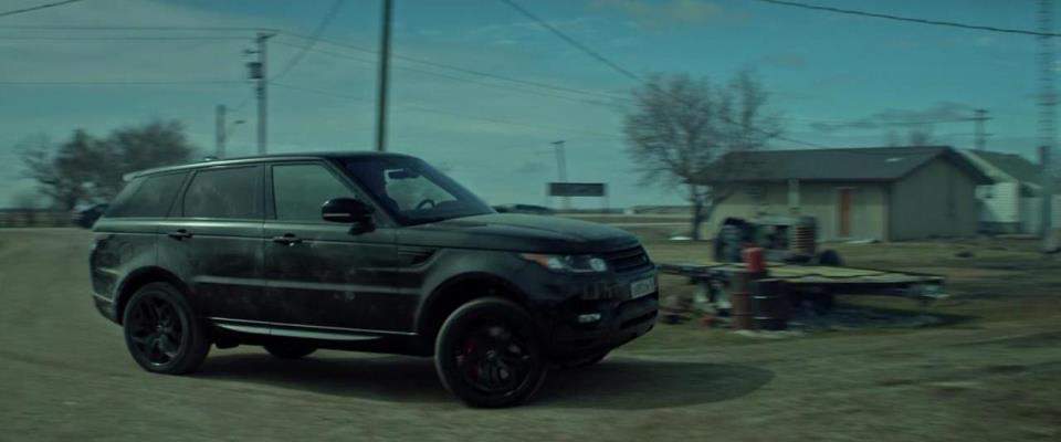 Land-Rover Range Rover Sport