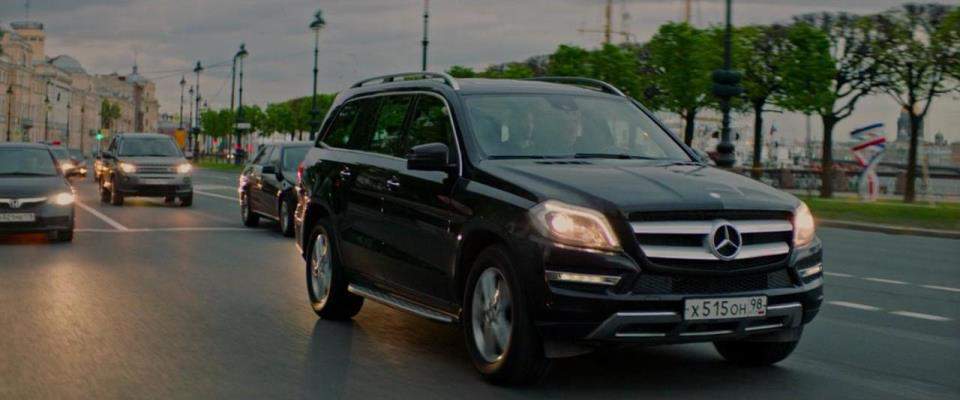Mercedes-Benz GL