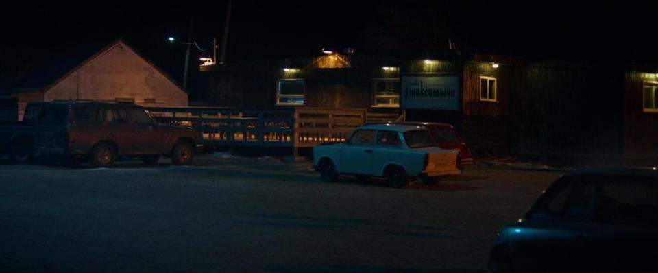 Trabant 601