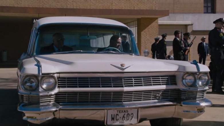 Cadillac Funeral Coach