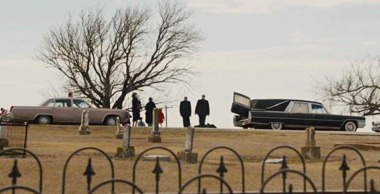 Cadillac Funeral Coach