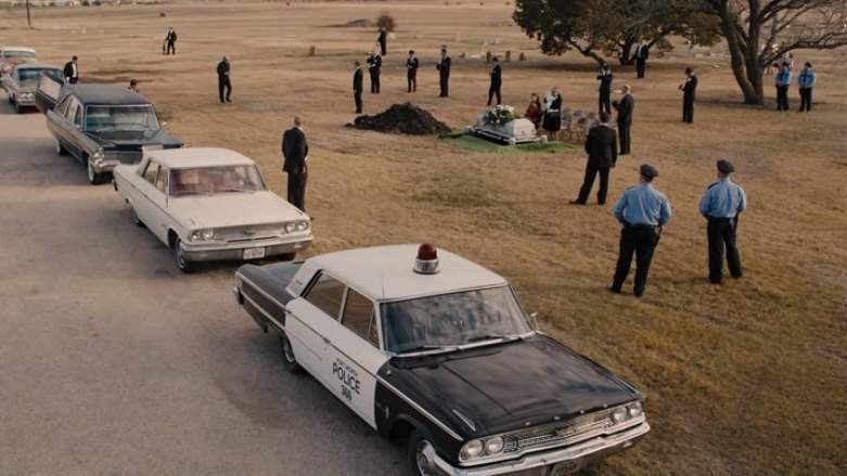 Ford Galaxie 500
