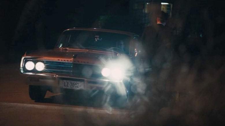 Oldsmobile 98