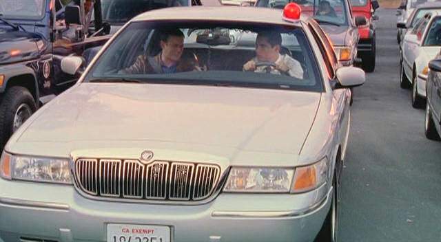 Mercury Grand Marquis