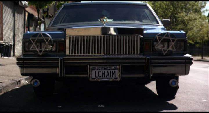 Cadillac Coupe DeVille