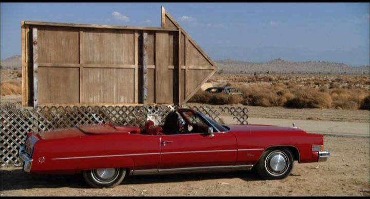 Cadillac Fleetwood Eldorado