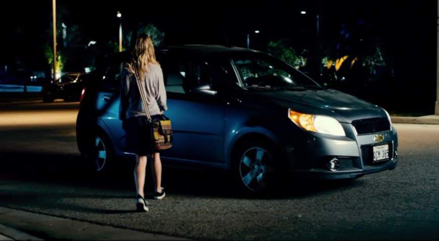2011 Chevrolet Aveo5 in The First Time