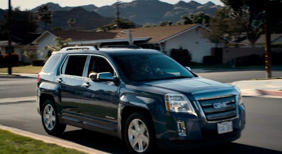 2010 GMC Terrain in The First Time