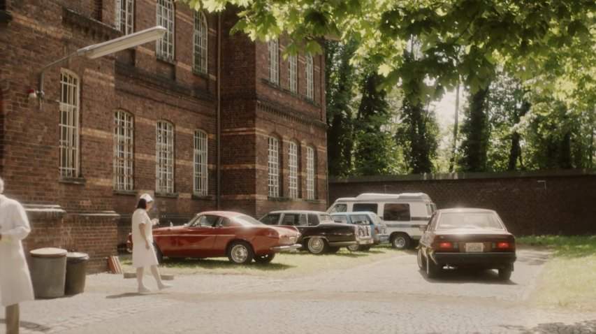Volvo 1800 S