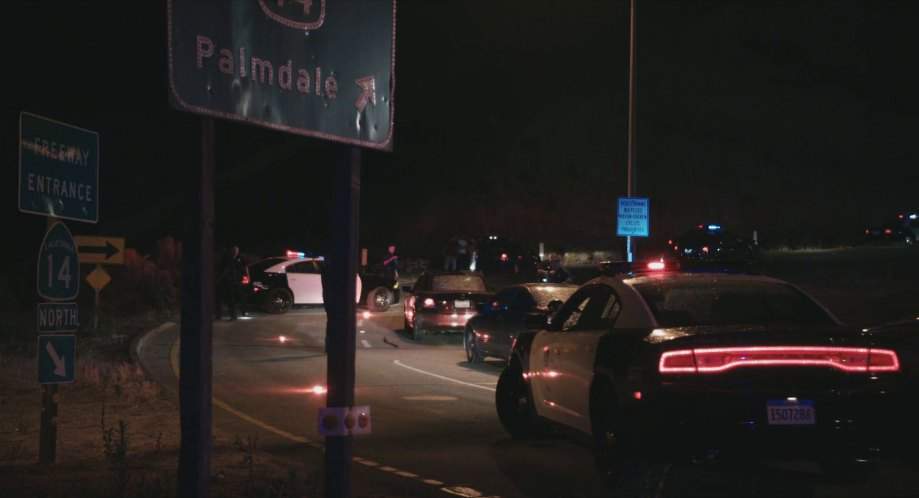 Dodge Charger Pursuit