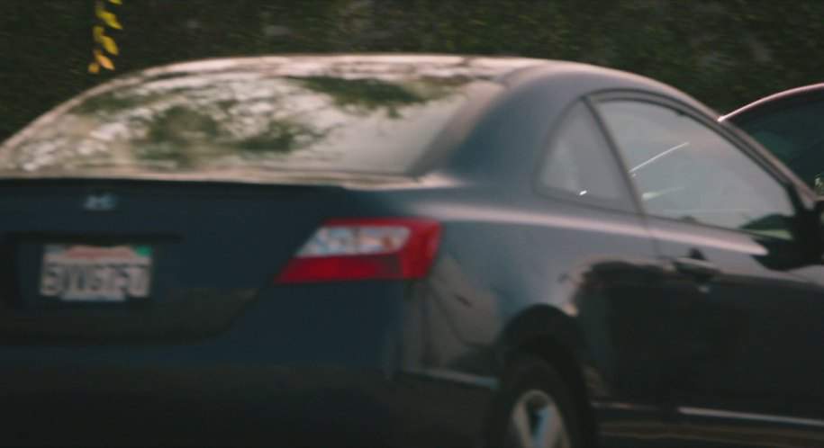 Honda Civic Coupe