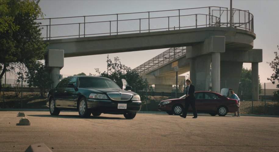 Lincoln Town Car