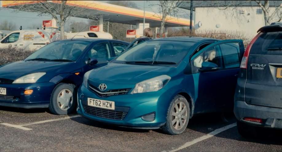 Ford Focus MkI
