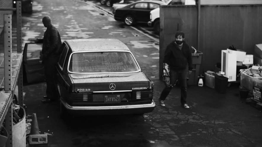 Mercedes-Benz 300 SD
