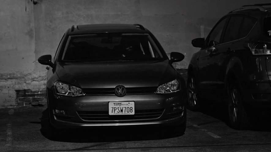 Volkswagen Golf SportWagen VII