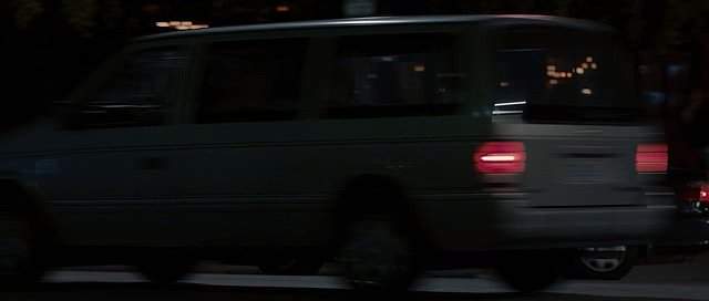 Plymouth Grand Voyager