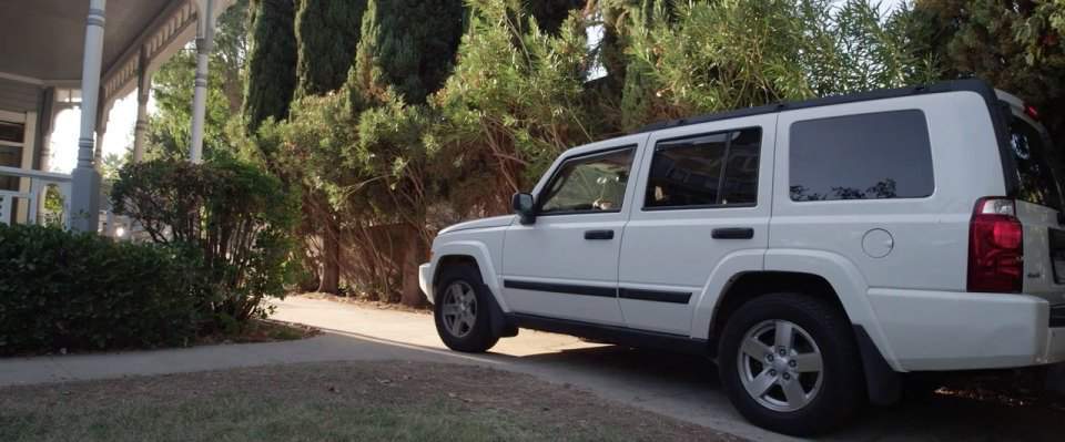 Jeep Commander