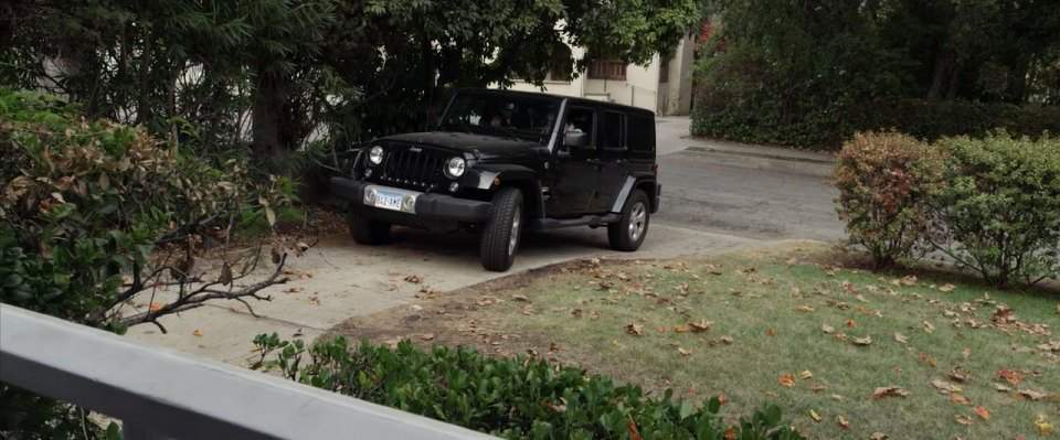 Jeep Wrangler Unlimited