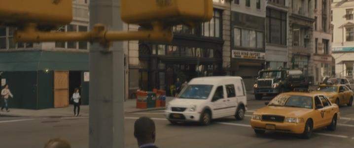 Ford Transit Connect