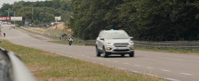 Ford Kuga MkII