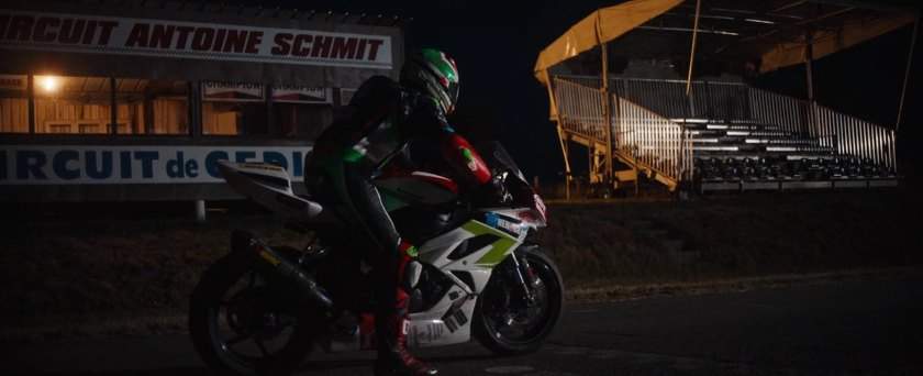Kawasaki ZX-6R Ninja