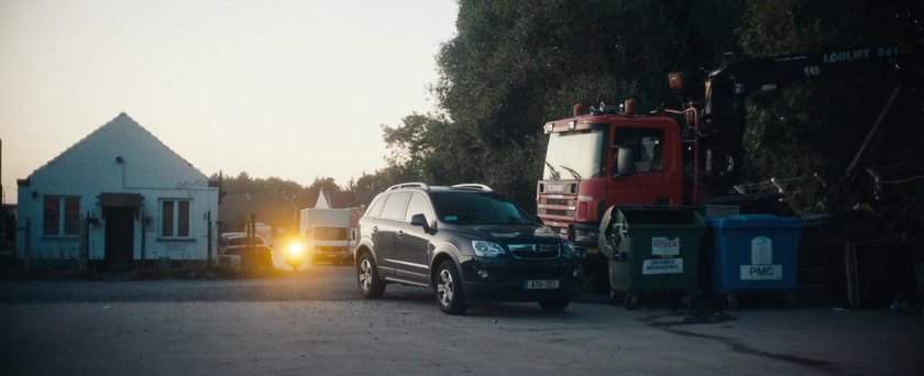 Opel Antara