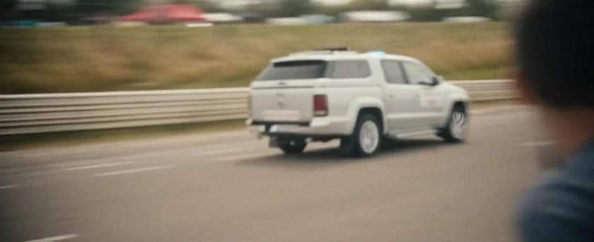 Volkswagen Amarok I