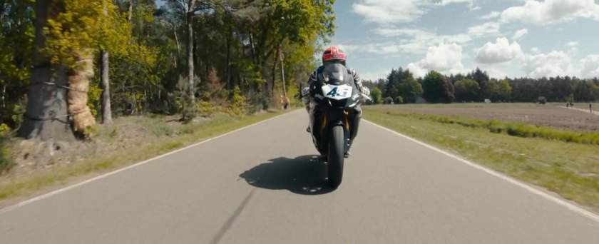 Yamaha YZF-R1