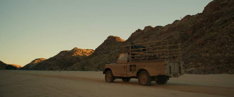 Land-Rover 109'' Series IIa