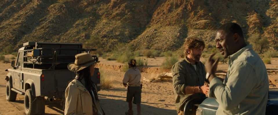 Land-Rover Defender 110